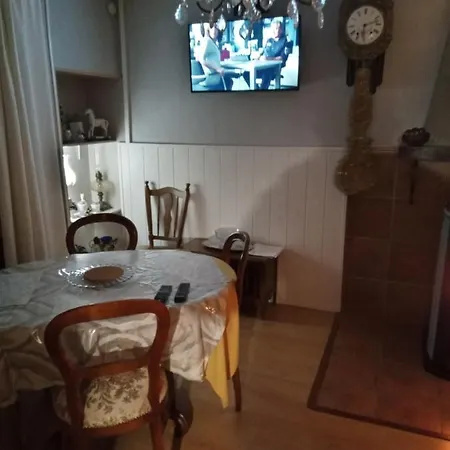 Apartament Chez Len & Filipp Bouillon