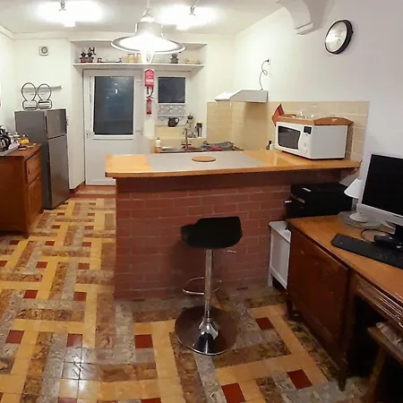 Chez Len & Filipp Apartamento