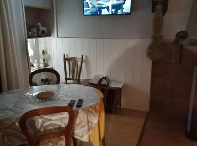 Appartamento Chez Len & Filipp Bouillon