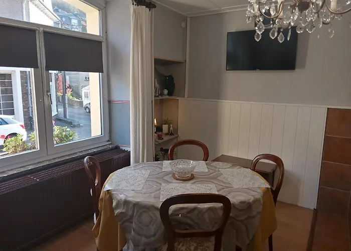 Appartamento Chez Len & Filipp *