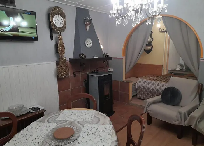 Chez Len & Filipp Appartamento Bouillon